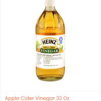apple cider vinegar heinz 32oz