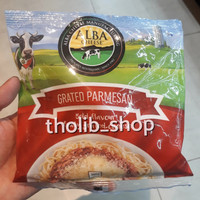 alba cheese grated pantesan 100 gram