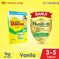 dancow 3 vanila 1kg