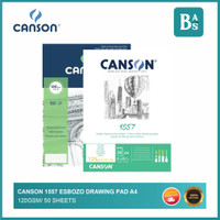 Canson 15570 Esbozo Drawing Pad A4