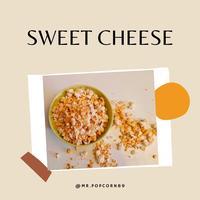 Popcorn CGV XXI Sweet cheese 250gr