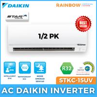 AC Daikin 1/2 PK Murah Harga Terbaru, Cashback Ratusan Ribu!