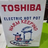 Toshiba Electric Hit Pot 2,2L