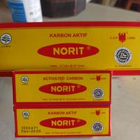 Jual Norit Activated Carbon Murah - Harga Terbaru April 2024