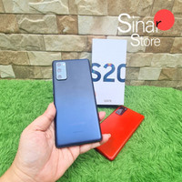 Samsung S20 Fe 4G 8/ 256GB Second Bekas Seken SEIN Original