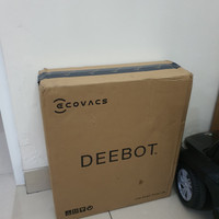 ecovacs deebot U2 Pro robot vacuum cleaner mop vacum sapu pel vakum