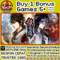 Path Of Wuxia ENGLISH Buy 1 Get 5 GAME Steam Original PC Game KOLEKSI