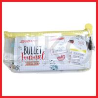 STANDARD PENCIL CASE PACK YELLOW