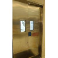 Double Door Pintu Stainless 316-120x200 Murah