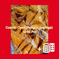 Cuanki Cipet Isi 60 Pcs
