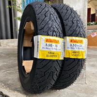 Review pirelli angel scooter 10 Tokopedia