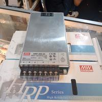 Mean Well HRP-300-5 Power Supply – 5V Output – New