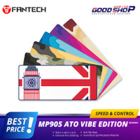 Fantech ATO VIBE EDITION Deskmat MP905 Mousepad XL