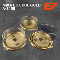 Mika Box Bakery Kue Tart A1455 - Tray Tumpeng Mini- 140x55mm