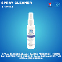 Spray Cleaner 100ml