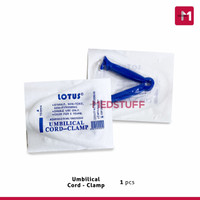 Umbilical Cord Lotus Penjepit Tali Pusat Bayi Clamp Tali Pusar Bayi