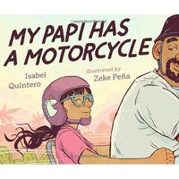 My Papi Has A Motorcycle