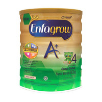 Ready Weekend Deals Enfagrow A+4 Vanila Susu Formula [800 gr] (Kemasan