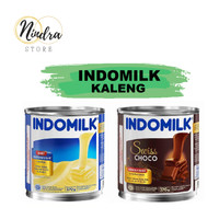Indomilk Kaleng 370ml