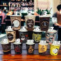 Jual Paper Cup Terlengkap - Harga Terbaru Januari 2025 & Cicilan 0%