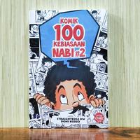 Komik 100 Kebiasaan Nabi #2 Salsabila Original Soft Cover Bersegel