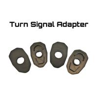 Turn Signal Adapter - braket dudukan lampu sen led universal bracket