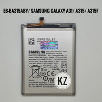 Baterai Batrai Batre Samsung Galaxy A22 4G A31 A315 A315F EB-BA315ABY