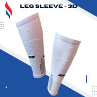 Kaos Kaki Sambung Bola Futsal Football Leg Sleeve 3D AVO Squad Slevee