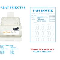 Software Psikotes CFIT