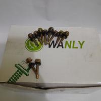 Baut Roofing April 2025 - Solusi Terbaik Konstruksi Atap