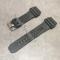 Strap Tali Jam Tangan Casio GSHOCK GD400 GD 400 Rubber G-Shock GD400