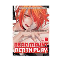 Dead Mount Death Play 9 by Shinta Fujimoto