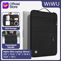Laptop Sleeve WiWU Alpha Slim 13"/14"/13.3"/15.6"/15.4"/16 MacBook Bag