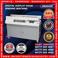 Mesin Buku Jilid Digital Display Book Machine 42 x 6 cm 450 Book/h