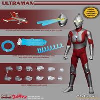 Collective Ultraman by  Mezco Toyz