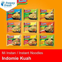 [Baru] Mie Instan Indomie Kuah [Termurah]