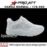 Jual Sepatu Pro Att Putih Model & Desain Terbaru - Harga Maret 2024