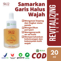 Serum Wajah SR12 Revitalizing 20ml Atasi Muka Bopeng Lingkar MataPanda