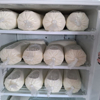 Susu Segar Kambing Murni 100% per 1 liter Cair - Beku