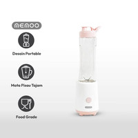 Memoo 600 Ml Blender Mini