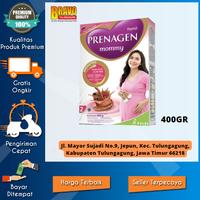 Bravo Supermarket Tulungagung - PRENAGEN MOMMY VELVETY CHOCO 400 gr