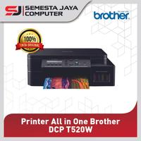 Jual Brother Dcp T520w Murah - Harga Terbaru 2025