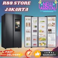 Jual Kulkas Keluarga Terlengkap - Daftar Harga Juni 2024 & Cicilan 0%