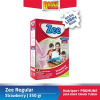 Bravo Supermarket Tulungagung - Susu Zee Strawbery 350 g