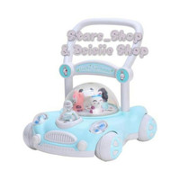Sale Promo !!! Little Giggles Baby Walker Music Box / Mainan Dorong