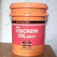 メンテナンス HITACHI NEW HI SCREW OIL NEXT 20L a4be0c80-9e1b-4408-a013-
