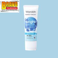 Bravo Supermarket Tulungagung -Wardah Perfect Bright Moisturizer Brigt SMOOTH GLOW 20ML