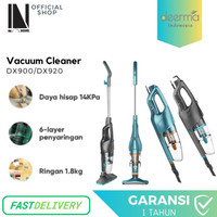 Deerma Dx900 Penyedot Debu 2-In-1 Handheld Vacuum Cleaner 14Kpa