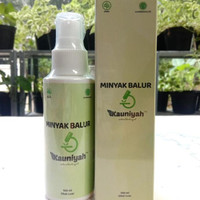 Minyak Balur Kauniyah 100 Ml