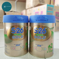 S26 Promil Gold Tahap 2 900gr